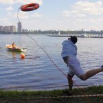 Общественные спасатели выявили лучших на воде