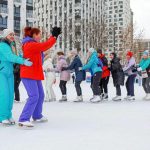 Первый день зимы лучше всего встретить на спортивной площадке